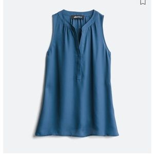 Alice Blue Blouse